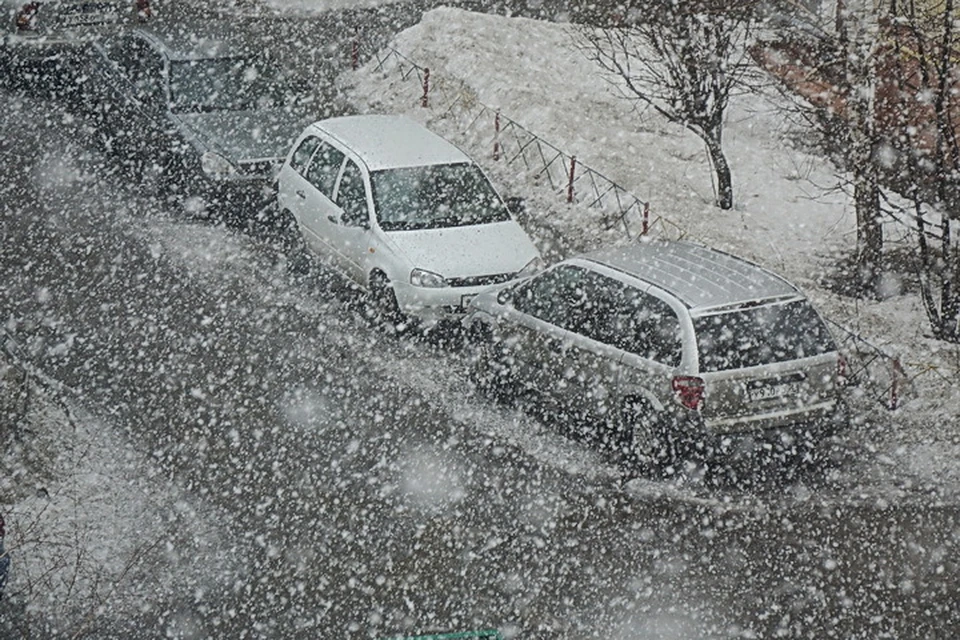 в воронеже ожидается снегопад