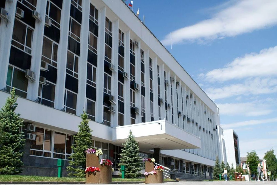 В администрации Краснодара массовые кадровые перестановки Фото: krd.ru