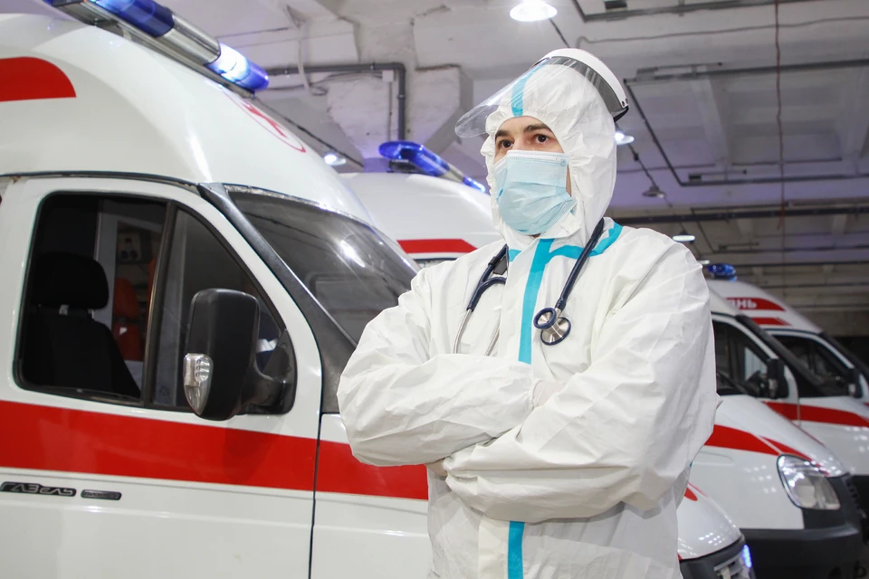 Автопарк СМП в регионе будет постепенно обновляться