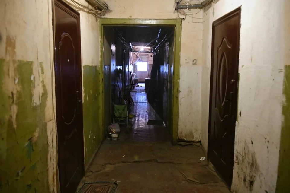 Еще пять домов в Новосибирске признали аварийными.