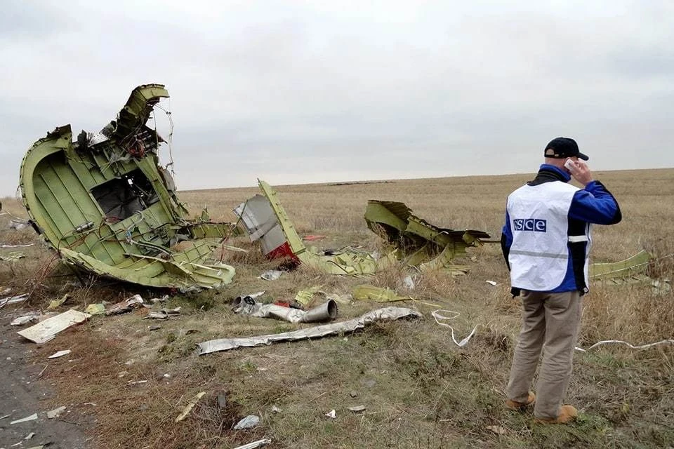 Гаагский суд признал виновными Гиркина, Дубинского и Харченко в уничтожении боинга MH17