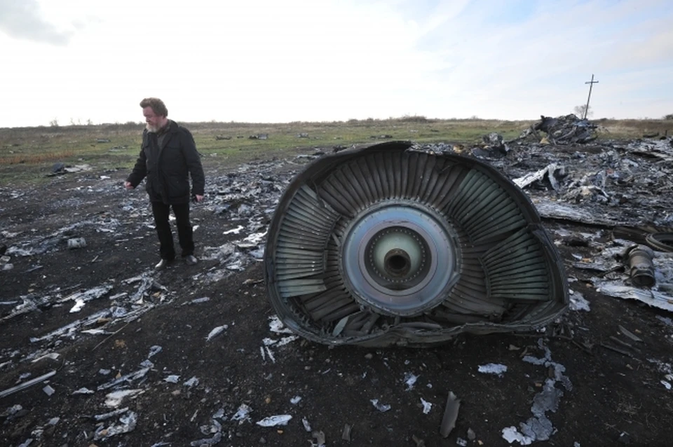 Сенатор Джабаров раскритиковал решение Гаагского суда по делу о крушении Boeing MH17