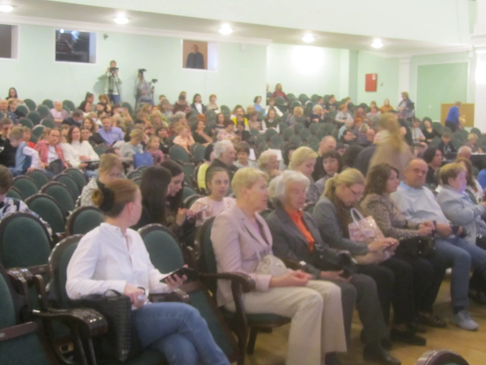 20 ноября зрители увидят семейную комедию