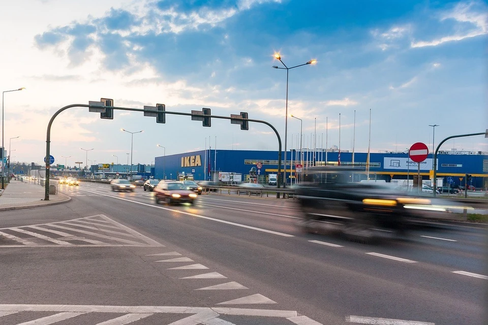 Крупный интернет-магазин, доступный белорусам, выкупил все остатки товаров IKEA в России. Фото: pixabay.com