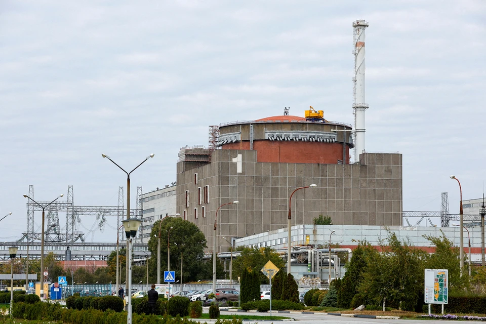 МАГАТЭ наивно призывает Россию уйти с ЗАЭС