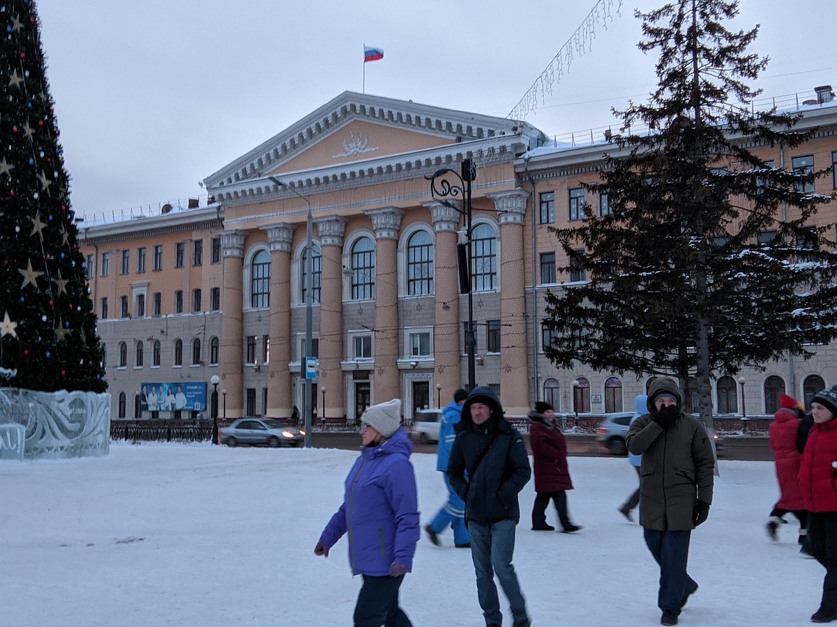 КП-Томск» рассказывает о самых громких происшествиях за неделю - KP.RU