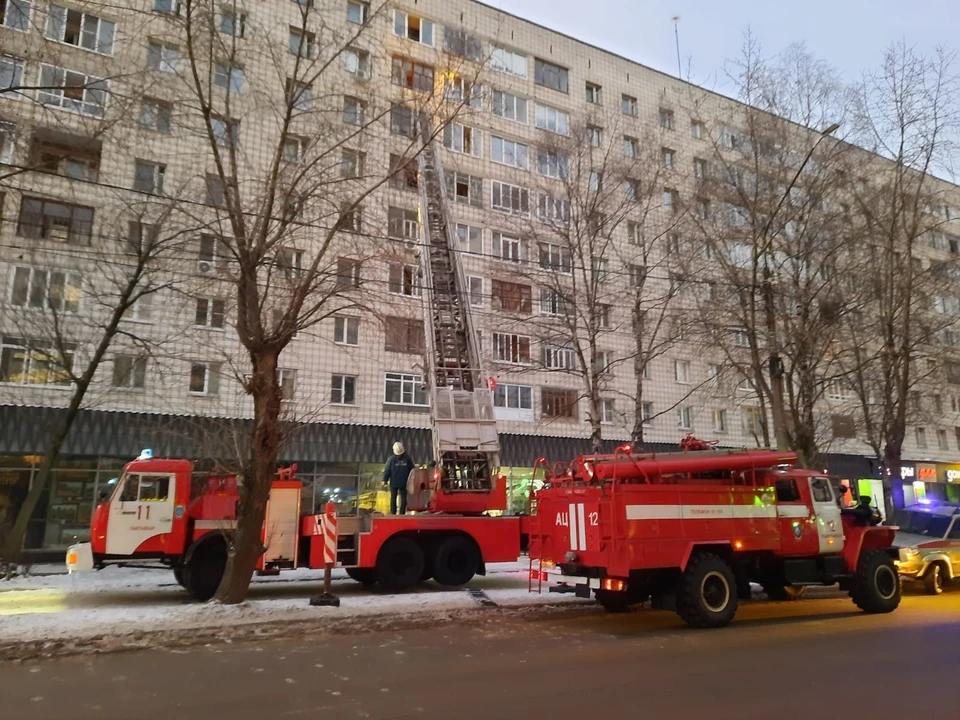 Фото: пресс-служба ГУ МЧС по Коми
