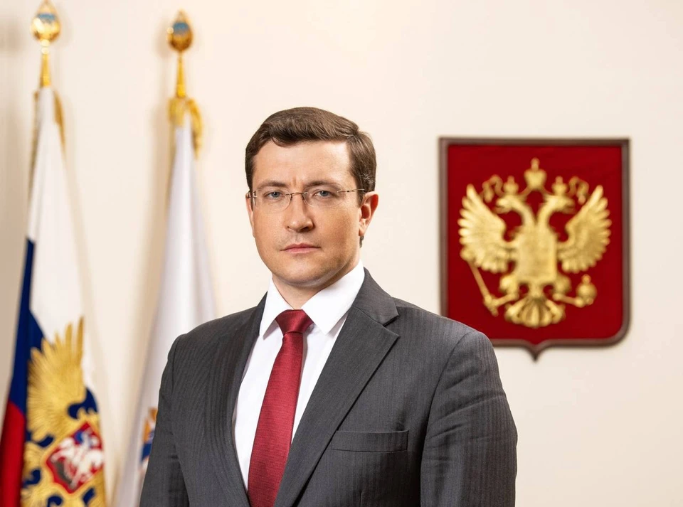 Глеб Никитин поздравил сотрудников транспортной отрасли Нижегородской области ФОТО: страница Глеба Никитина в социальной сети ВКонтакте