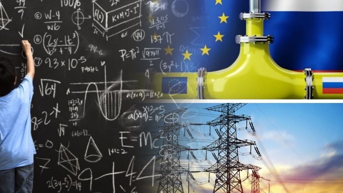 Цены на свет и газ для Молдовы - чистая математика из разряда нерешаемых  задач тысячелетия: Предположим, вы министр и хотите заработать на голубом  топливе и электроэнергии - KP.MD