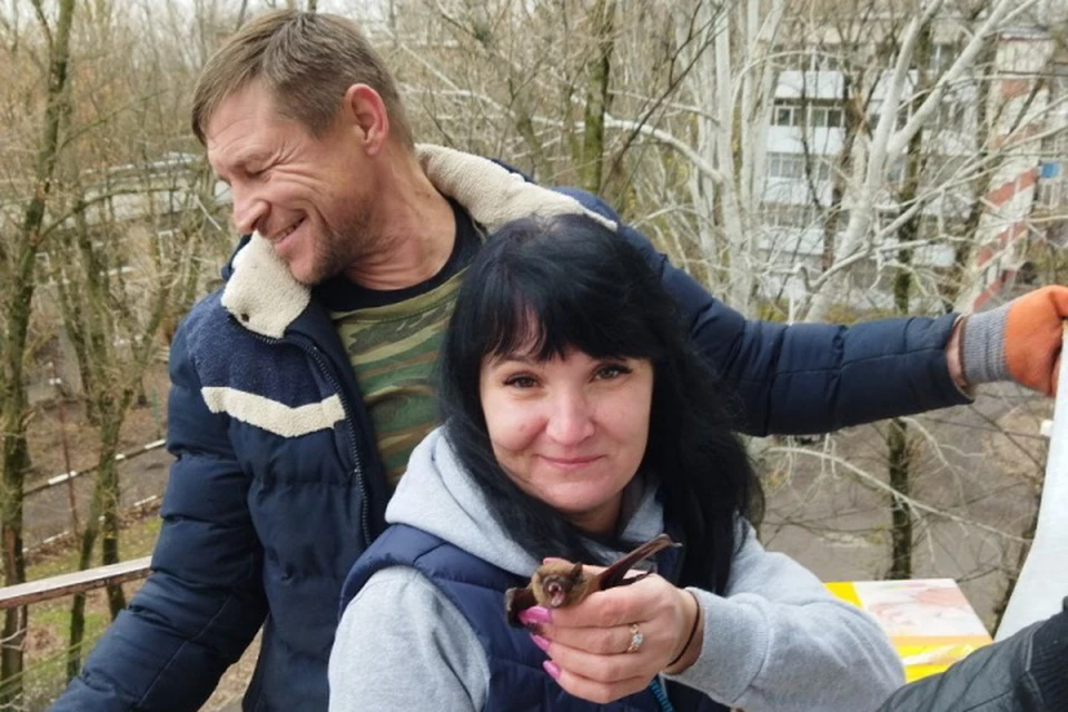 Волонтер Ольга Жураковская вместе с мужем решили помочь семье ростовчан.