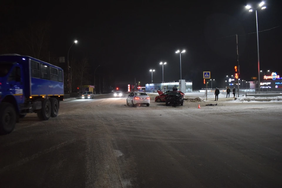 Фото: управление ГИБДД по Коми