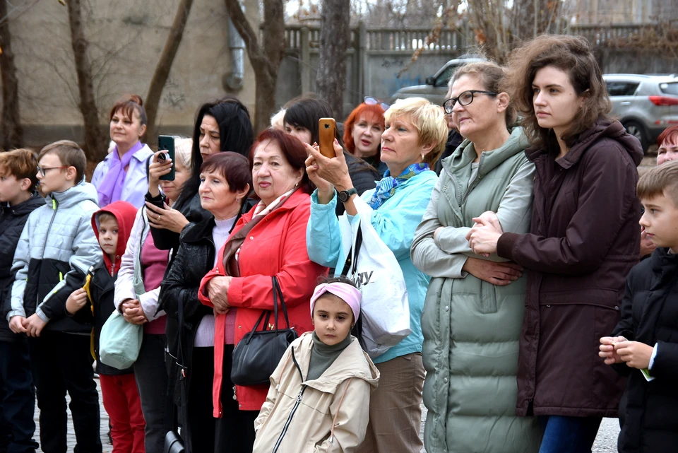 Фото: Виталий Парубов