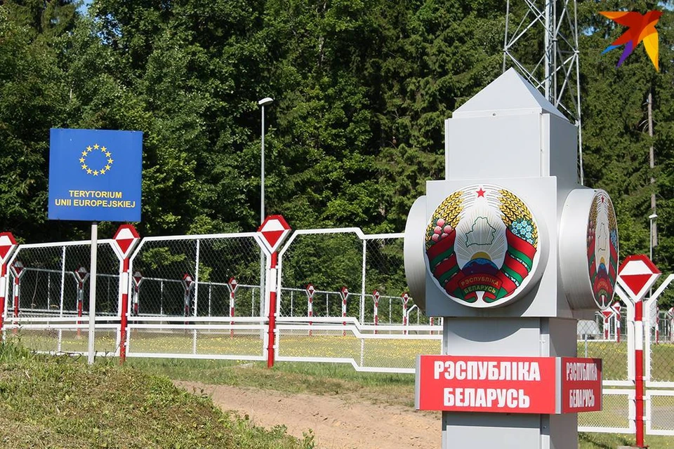 Недалеко от границы Беларуси в Литве построят новый миграционный центр.