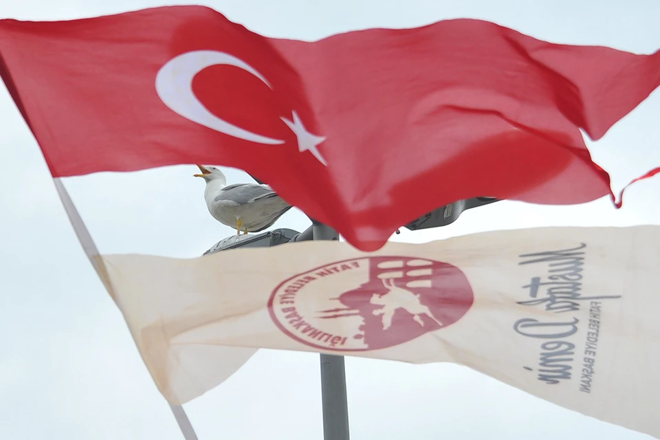 В Турции назвали количество уничтоженных в ходе операции "Коготь-меч" террористов.