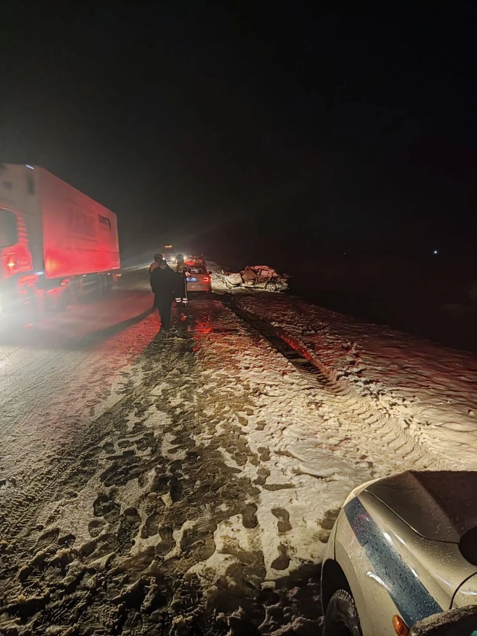 Фото: Госавтоинспекция по Саратовской области