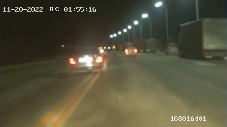 Фото: скриншот из видео МВД по Удмуртии