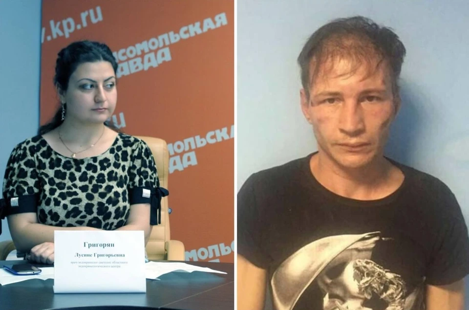 Эндокринолог Лусине Григорян свою вину в гибели Дмитрия Бакшеева так и не признала.