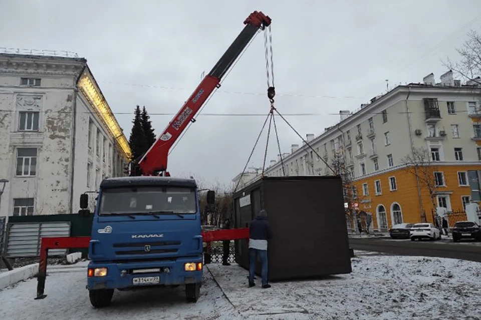 Туалет в северодвинске