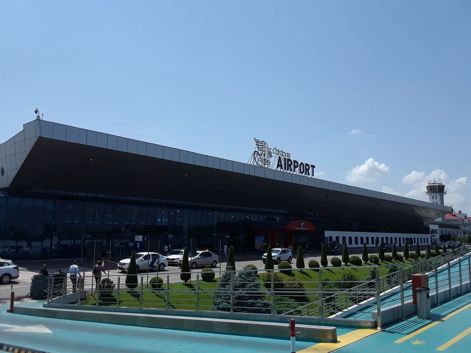 Кишиневский международный аэропорт возвращается в собственность государства. Фото:соцсети