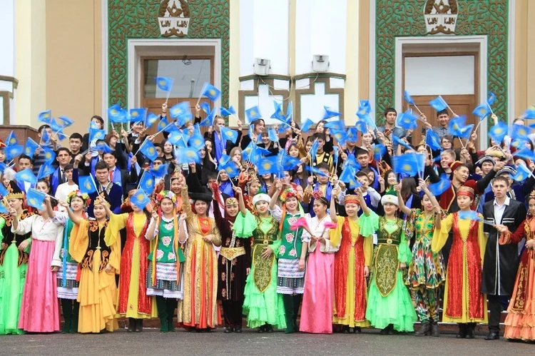 Президент Казахстана: «У нас всегда был иммунитет к разобщённости»