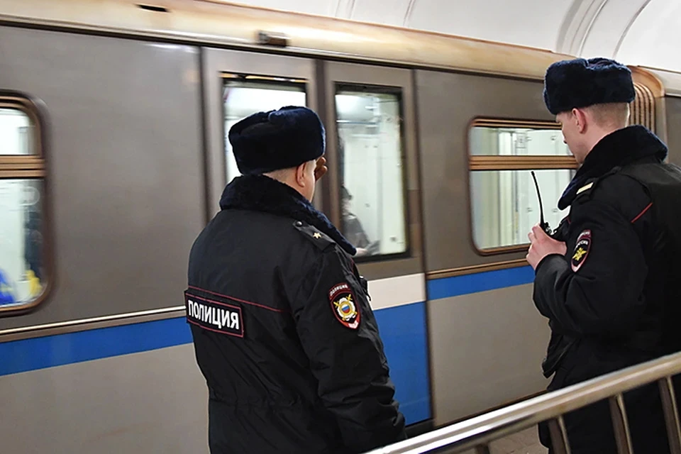 Нарушительницу арестовали на 10 суток