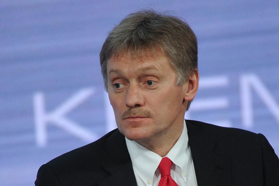 По словам представителя Кремля, Киев имеет все возможности для урегулирования ситуации с ударами по энергообъектам страны