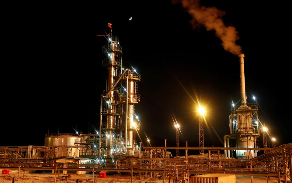Поставку нефти в Словакию приостановили по нитке "Дружбы" из-за перебоев с энергией в Украине