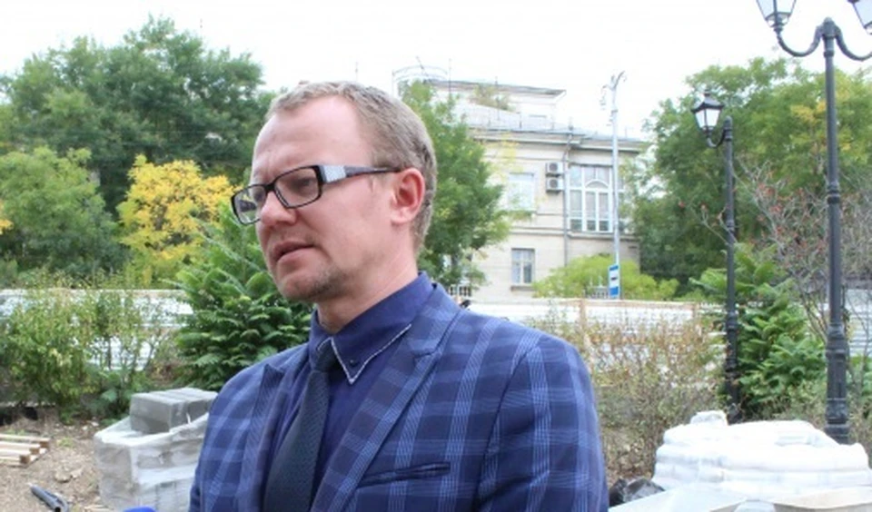 Директор департамента городского хозяйства Евгений Горлов анонсировал масштабный снос незаконных построек. Фото: правительство Севастополя
