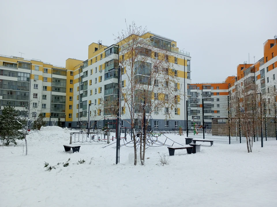 Пенсионеры Ямала переезжают в Тюмень.