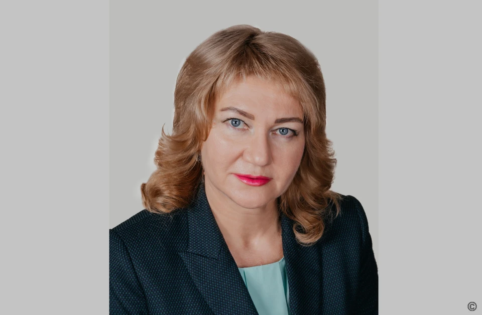 Ольга Шернина