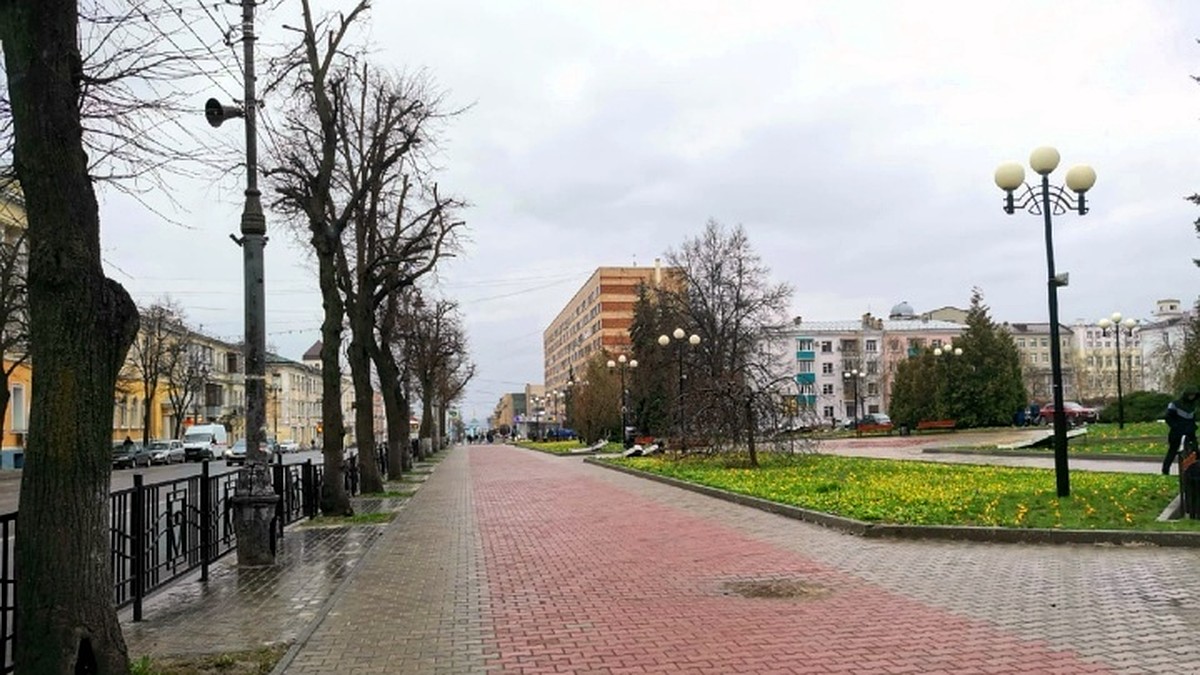Площадь Героев Курской битвы разделят на две зоны - KP.RU