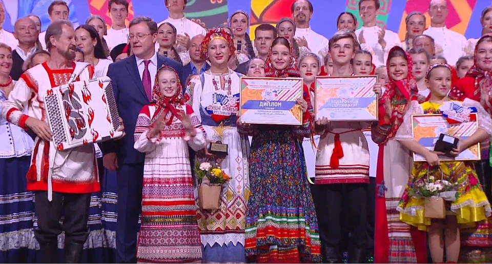 Артисты не подкачали. Фото: dushabayana.ru