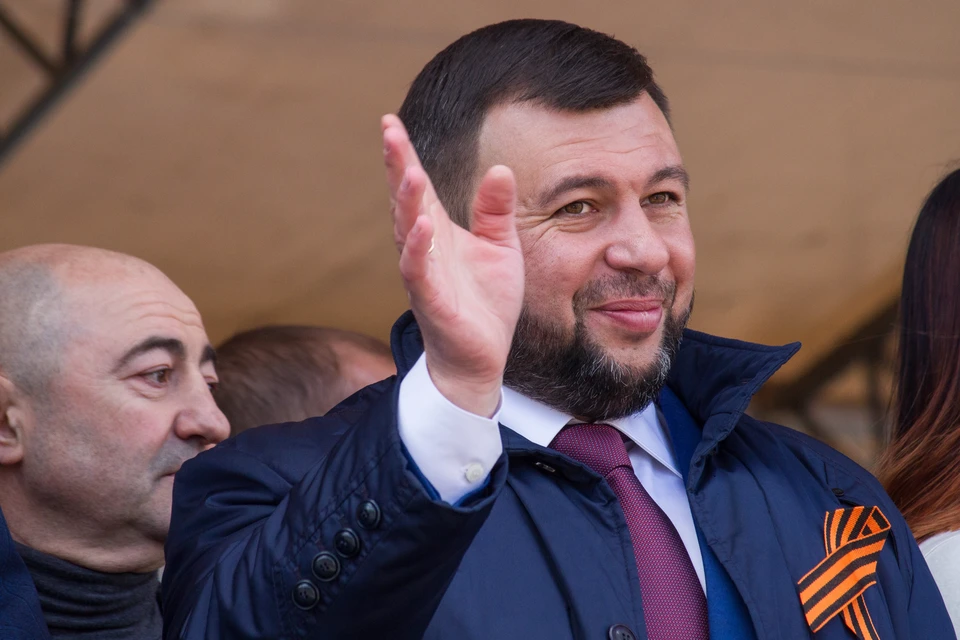 Пушилин заявил о продвижении российских войск почти по всей линии соприкосновения в ДНР