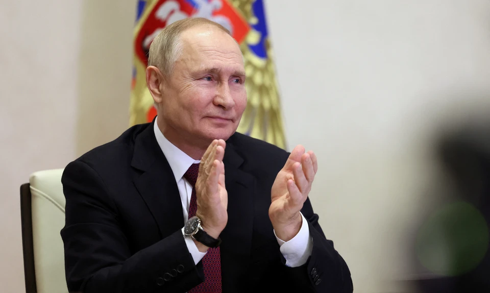 Путин поручил создать ресурс для актуализации документов воинского учета к 2024 году