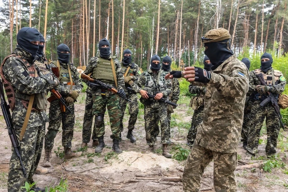 Свыше сотни иностранных наемников уничтожены в ДНР