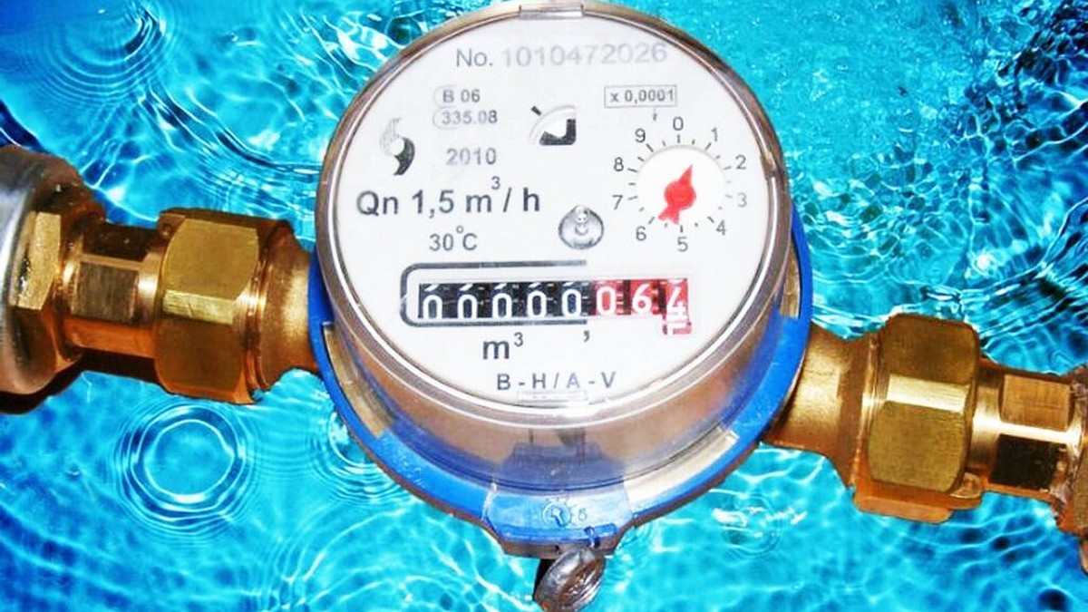 Дождались: в Кишиневе тариф на воду повышен почти в 2,5 раза - KP.MD