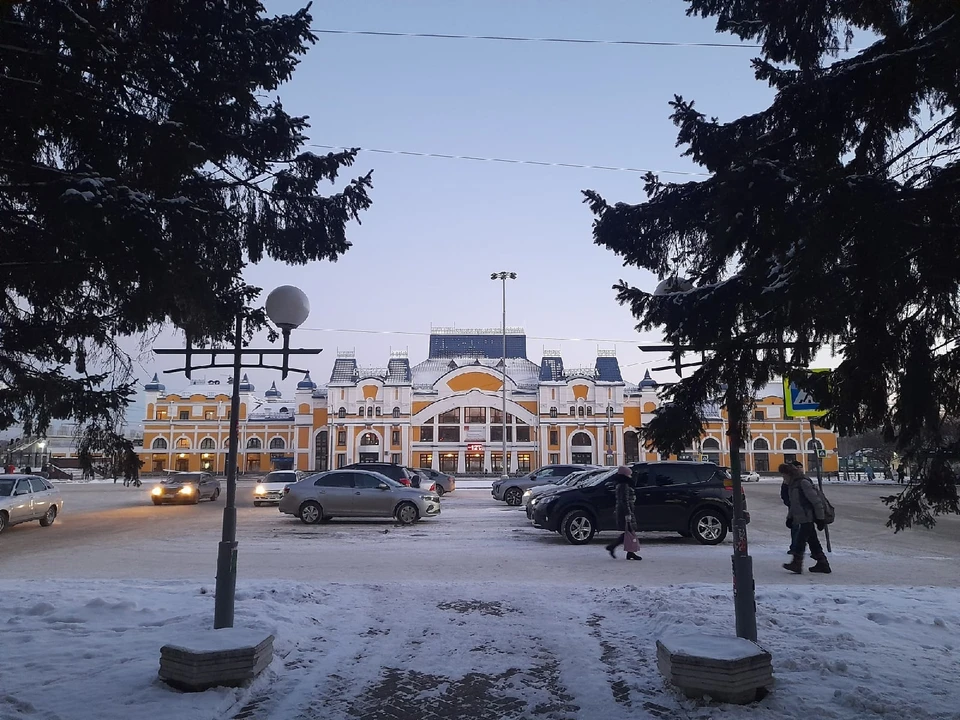 Круглосуточно работает спецтехника «ТомскСАХ»