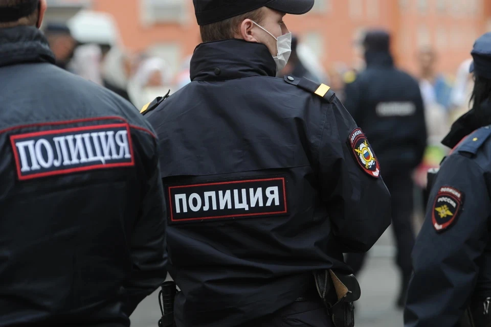 По факту случившегося идет служебная проверка