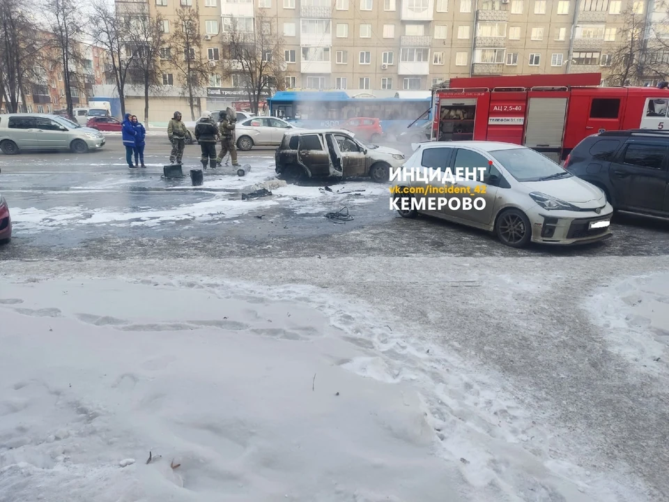 Фото: Инцидент Кемерово / ВКонтакте