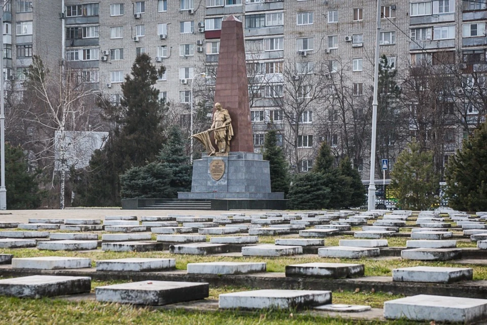 Краснодарцев приглашают на бесплатную экскурсию по Всесвятскому кладбищу в День неизвестного солдата Фото: krd.ru