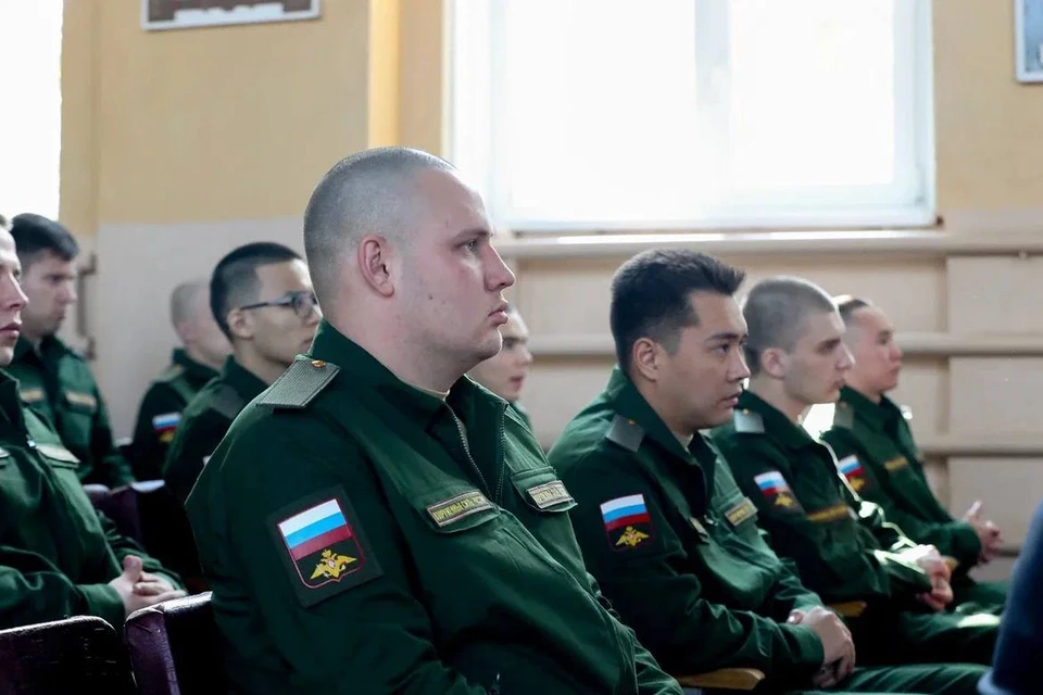 Астраханские казармы готовы к приему призывников
