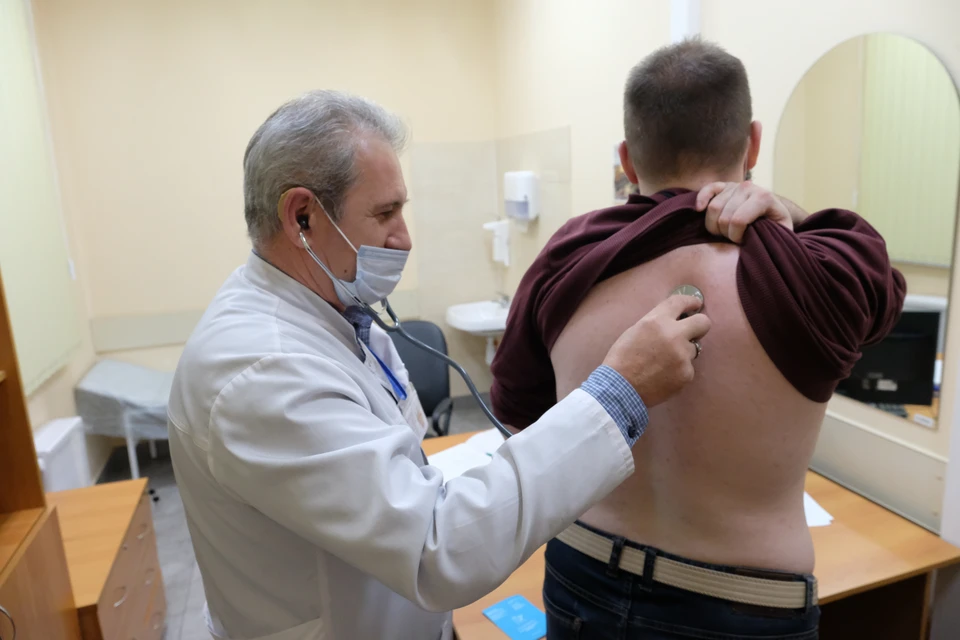 Чаще всего рак легких выявляют у курильщиков со стажем