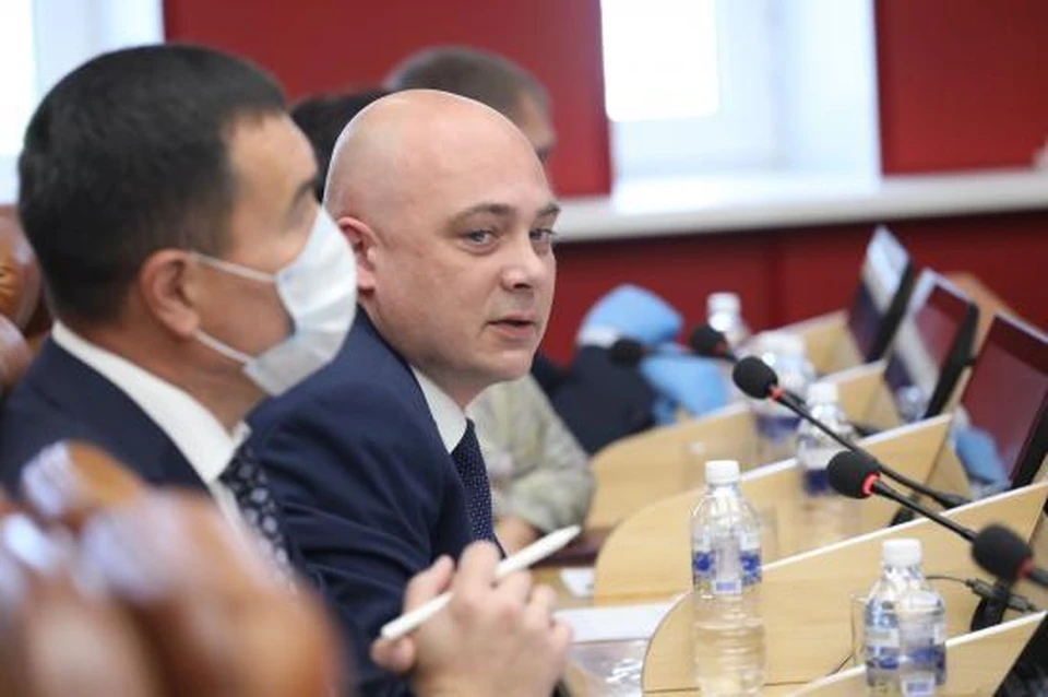 Денис Шершнев: Строительство дороги от Бурхуна до Мингатуя необходимо начать в 2023 году.
