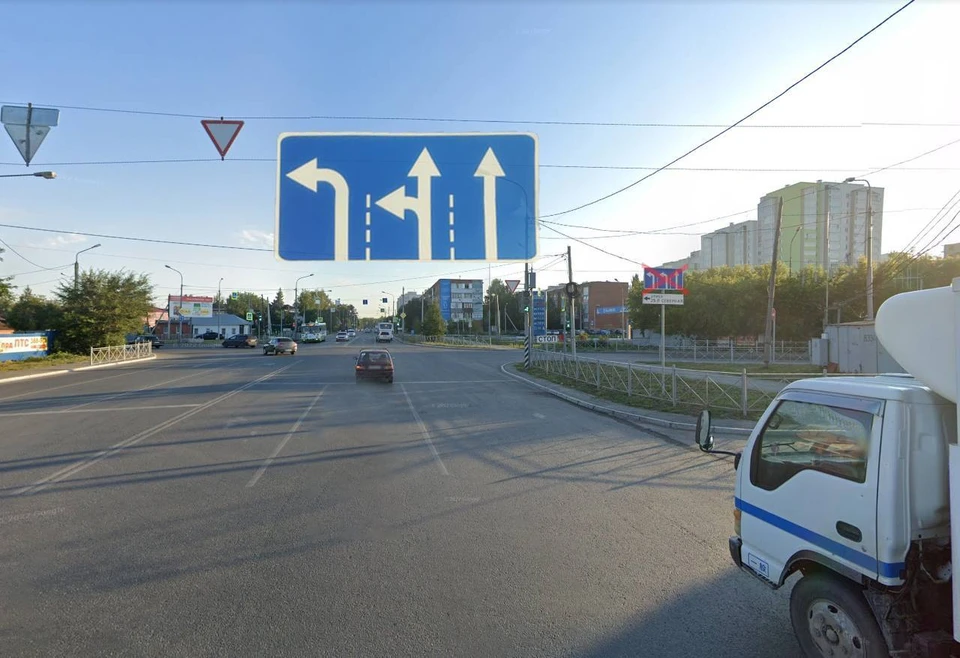 Фото: департамент транспорта мэрии Омска