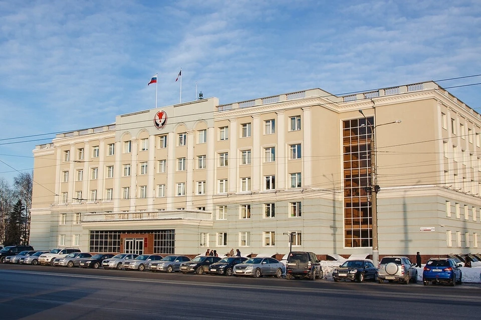 Указы подписал глава Удмуртии