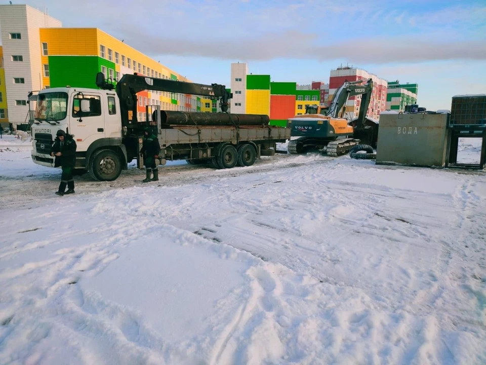 Фото: страница главы Нижневартовска в соцсети