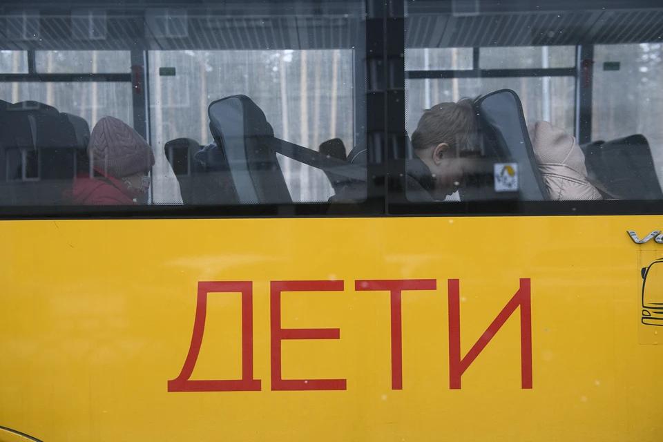 Страдают все - и родители, и дети