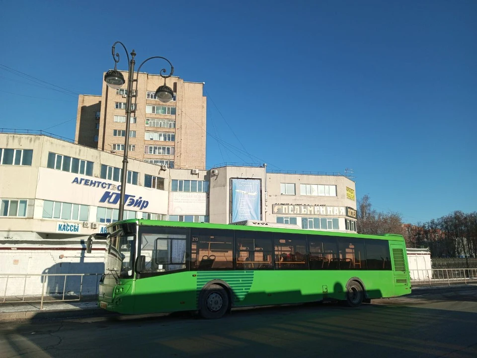 В Тюмени меняют схему движения транспорта