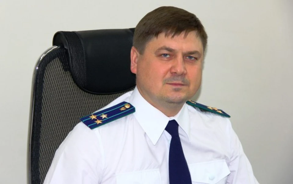 Сайт прокуратуры республики коми