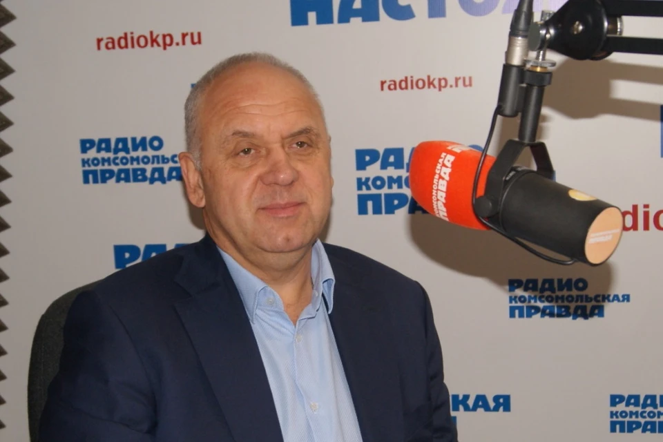 Министр транспорта рассказал о самых масштабных проектах на донских дорогах.